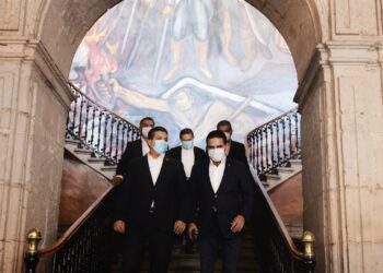 Justicia presupuestal para mayor competitividad en los estados, demandan Gobernadores