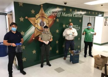 Dan positivo a Covid, 18 reos de Cárcel de Laredo, Texas