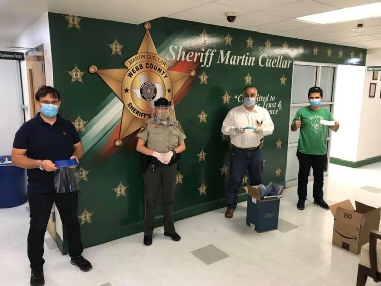 Dan positivo a Covid, 18 reos de Cárcel de Laredo, Texas