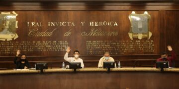 Mayoría del Cabildo da confianza a Mario López en compra de 5 mil luminarias