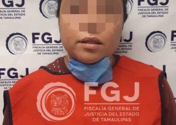 Cae Evelyn “B” por homicidio en gasolinera de Victoria