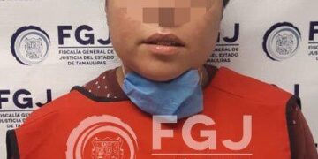 Cae Evelyn “B” por homicidio en gasolinera de Victoria