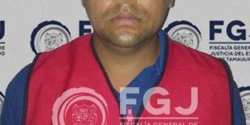 Formal prisión a Eduardo “G” por extorsión en El Mante