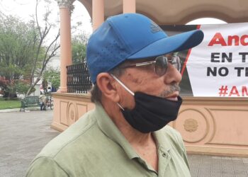 FRENA es movimiento nacional apartidista: Francisco Pérez