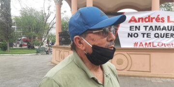 FRENA es movimiento nacional apartidista: Francisco Pérez