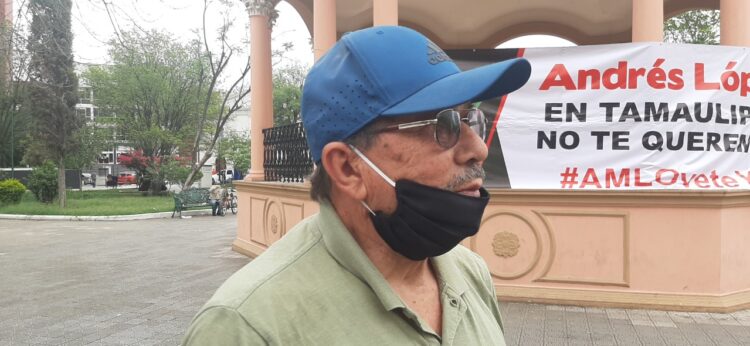 FRENA es movimiento nacional apartidista: Francisco Pérez