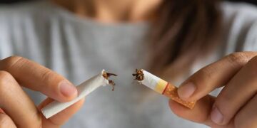 Fumar agrava el Covid-19