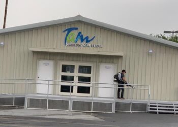 Mantiene SST control en Hospital de Reynosa ante brote de 23 empleados con Covid