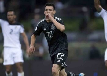 Juan Carlos Osorio pone a ‘Chucky’ al nivel de Messi