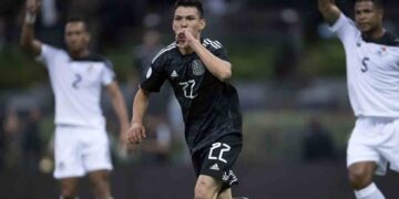 Juan Carlos Osorio pone a ‘Chucky’ al nivel de Messi