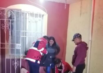 Balacera en ‘Fiesta Covid’ deja 3 muertos