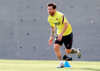 Messi asegura que el futbol no volverá a ser igual