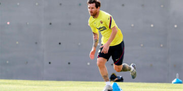 Messi asegura que el futbol no volverá a ser igual