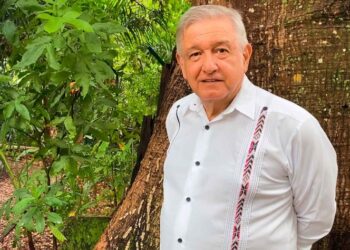 ‘No estaré en el gobierno si el pueblo no me apoya’: López Obrador