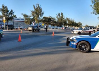 Intensifican corporaciones de seguridad operativo para convencer a ciudadanos con “Quédate en casa”