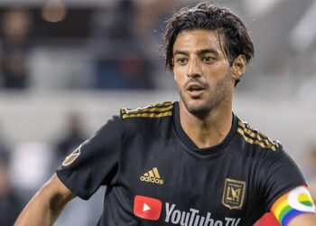 Carlos Vela, el gran ausente en el regreso del LAFC a los entrenamientos