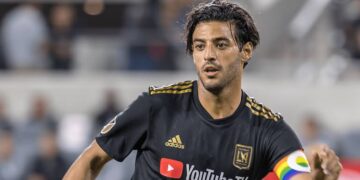 Carlos Vela, el gran ausente en el regreso del LAFC a los entrenamientos