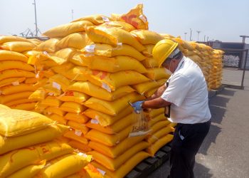 Facilitó inspección conjunta exportación a EU de 36 mil toneladas de alimentos