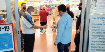 Supervisa PCyB cumplan comercios la prevención