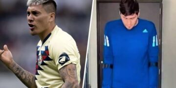 Nicolás Castillo nunca pensó en el retiro pese a la trombosis