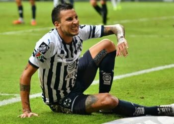 Leonel Vangioni anuncia su salida de los Rayados de Monterrey