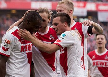 Integrantes del equipo alemán FC Colonia dan positivo a Covid-19