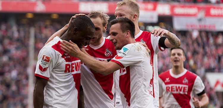 Integrantes del equipo alemán FC Colonia dan positivo a Covid-19