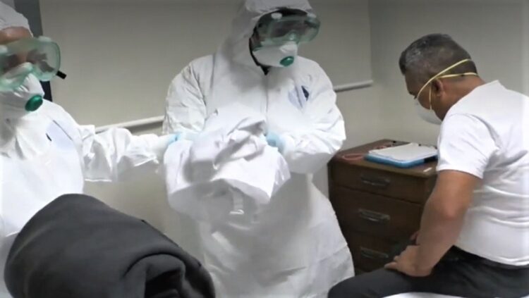 Doce casos más de COVID19 en Tampico, Madero y Xicoténcatl