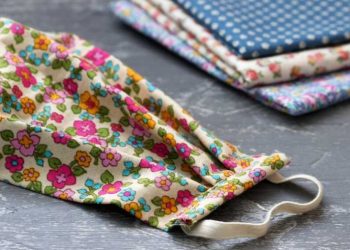 Revelan las mejores telas para hacer cubrebocas caseros