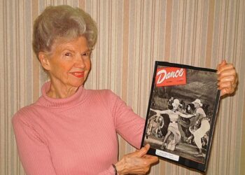 Muere bailarina Norma Doggett a los 94 años de edad