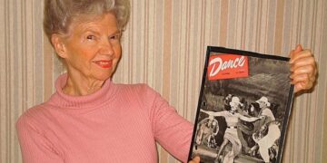 Muere bailarina Norma Doggett a los 94 años de edad