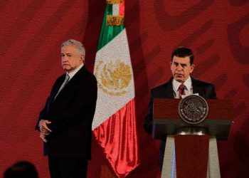 Poco probable contagiara a AMLO de COVID-19: titular de  PROFECO