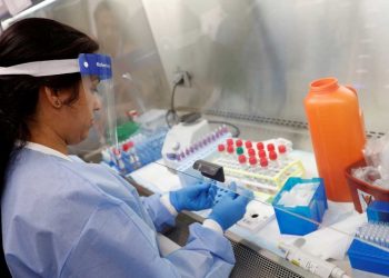 Colecta mundial logra meta para financiar vacuna contra Covid-19