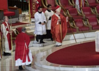 Llama Iglesia a mexicanos a renacer tras la pandemia