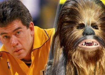 Fallece Mark McNamara, exjugador de la NBA y Chewbacca en Star Wars