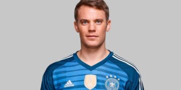 Manuel Neuer renueva con el Bayern hasta el 2023