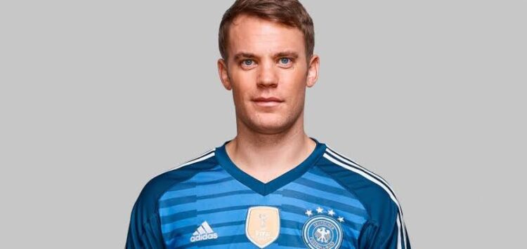 Manuel Neuer renueva con el Bayern hasta el 2023