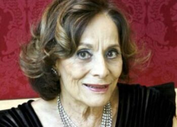Muere la actriz Pilar Pellicer por Covid-19