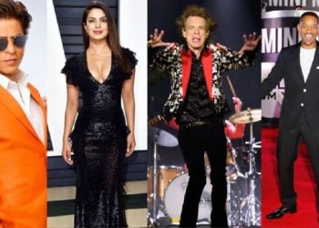 Estrellas internacionales participarán en concierto en línea para ayudar a la India