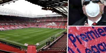 Dos nuevos casos de Covid-19 en la Premier League