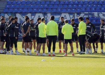 El Málaga anuncia despidos para afrontar problemas económicos