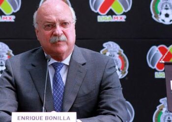 Enrique Bonilla revela la implementación de un protocolo para la Liga MX