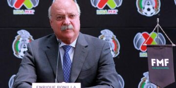 Enrique Bonilla revela la implementación de un protocolo para la Liga MX