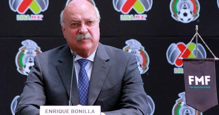 Enrique Bonilla revela la implementación de un protocolo para la Liga MX