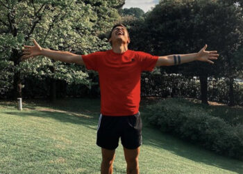 Paulo Dybala libre de coronavirus