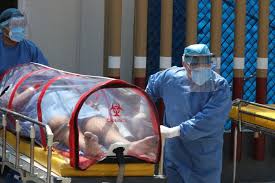 Suman 26,025 los casos positivos de Covid-19 en México