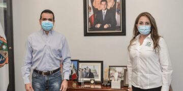 Unen Nuevo Laredo e IMSS  fuerzas ante Covid-19