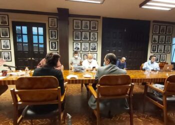 Plantea Alcalde de Matamoros restringir acceso en puentes fronterizos por COVID-19