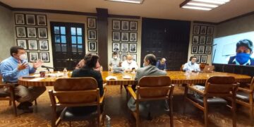 Plantea Alcalde de Matamoros restringir acceso en puentes fronterizos por COVID-19