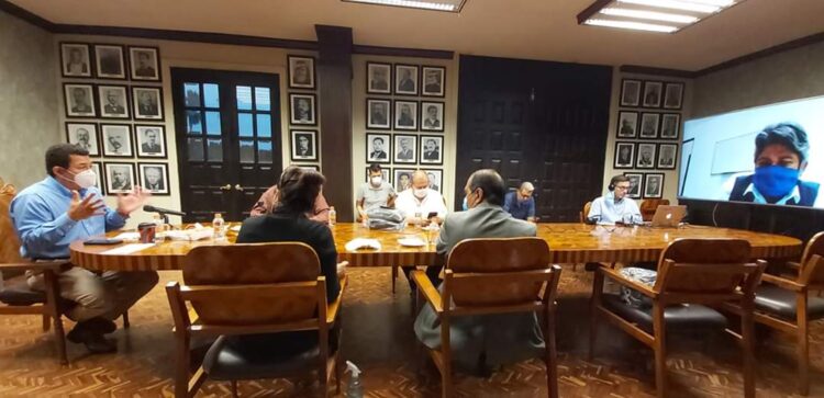 Plantea Alcalde de Matamoros restringir acceso en puentes fronterizos por COVID-19